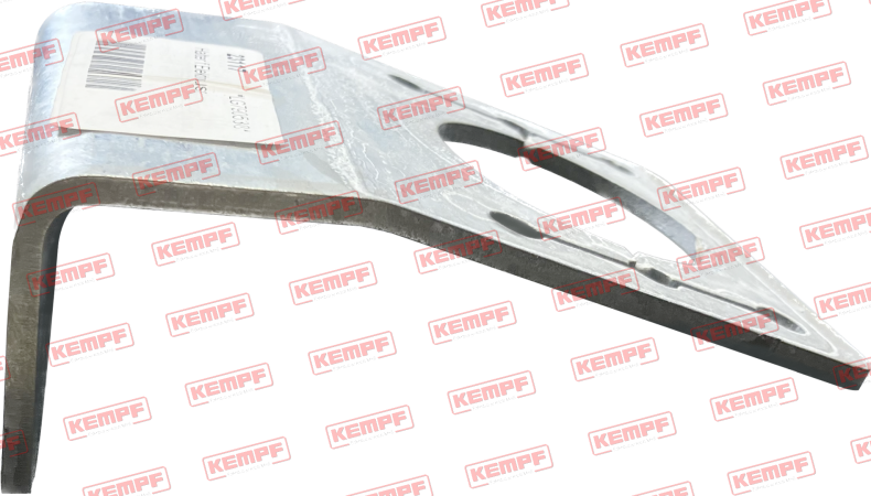 23117 Kempf Halter f.Elektroausr., f. ABS & Nato-Stecker